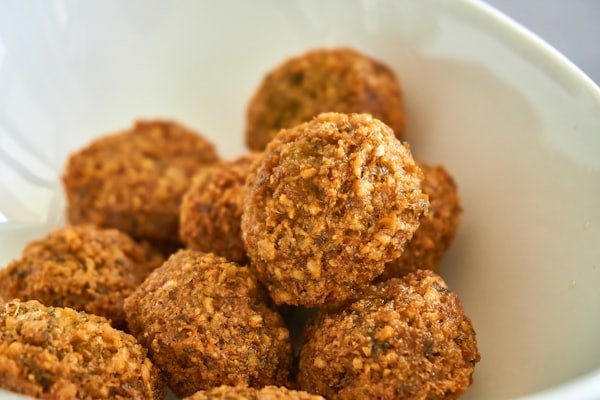 Falafel Wrap
