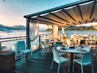 Gallery photo — terrace seating area