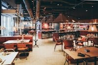 Gallery photo — dining hall